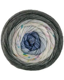 Meilenweit 50 Dip <br>5304&nbsp;Dunkel-/<wbr>Hellgrau/<wbr>Creme/<wbr>Zartgrau/<wbr>Pink/<wbr>Türkis/<wbr>Gelb/<wbr>Rosa/<wbr>Violett/<wbr>Graublau