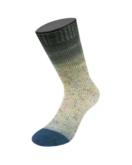 Meilenweit 50 Dip <br>5304&nbsp;Dunkel-/<wbr>Hellgrau/<wbr>Creme/<wbr>Zartgrau/<wbr>Pink/<wbr>Türkis/<wbr>Gelb/<wbr>Rosa/<wbr>Violett/<wbr>Graublau