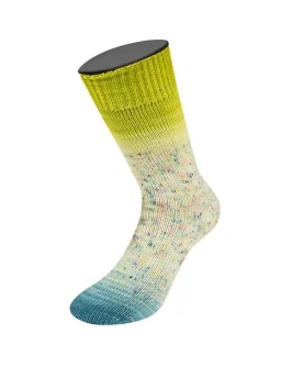 Meilenweit 50 Dip <br>5305&nbsp;Limette/<wbr>Zitrusgelb/<wbr>Creme/<wbr>Gelb/<wbr>Orange/<wbr>Rosa/<wbr>Pink/<wbr>Anthrazit/<wbr>Minttürkis/<wbr>Petrolblau