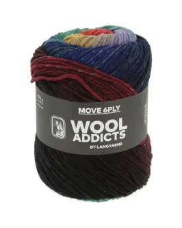 Move 6-Fach <br  />4&nbsp;Rainbow