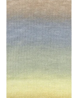 Move 6-Fach <br  />5&nbsp;Yellow/<wbr>Camel/<wbr>Light Blue