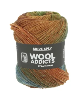 Move 6-Fach <br  />8&nbsp;Orange/<wbr>Olive/<wbr>Brown/<wbr>Blue