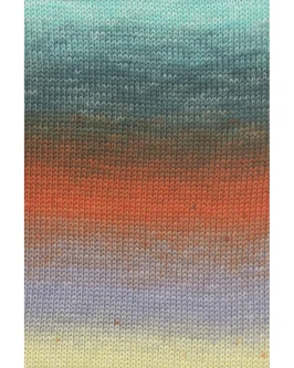 Move 6-Fach <br  />9&nbsp;Turquoise/<wbr>Orange/<wbr>Yellow