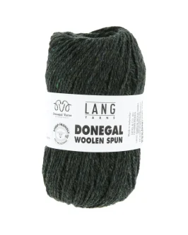 <span class="yarn-title">Donegal Woolen Spun</span> <span class="yarn-color">18 Dunkelgrün</span>