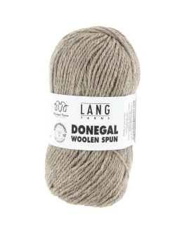 <span class="yarn-title">Donegal Woolen Spun</span> <span class="yarn-color">26 Sand</span>