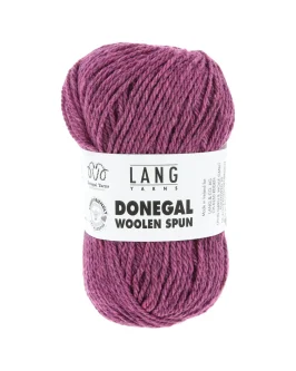 <span class="yarn-title">Donegal Woolen Spun</span> <span class="yarn-color">66 Beere</span>
