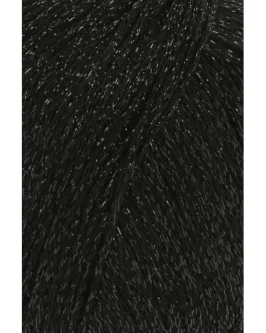 Lamé Soft <br />4 Schwarz