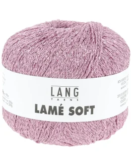 Lamé Soft <br />9 Rosa
