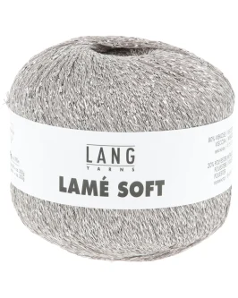 Lamé Soft <br />23 Silber