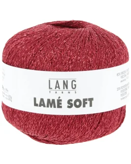 Lamé Soft <br />61 Rot