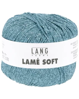 Lamé Soft <br />73 Smaragd