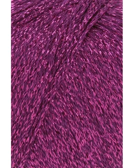 Lamé Soft <br />80 Aubergine