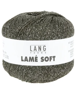 Lamé Soft <br />99 Armeegrün