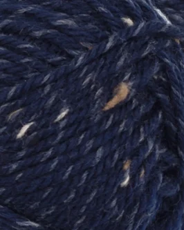 Peer Gynt <br>5585 Marineblå /<wbr>Natur Tweed