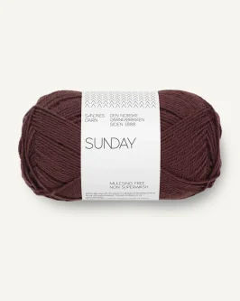 Sunday <br>4381&nbsp;Dark Fudge