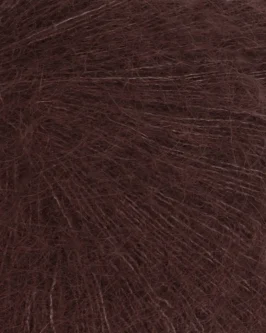 Tynn Silk Mohair <br>4381&nbsp;Dark Fudge