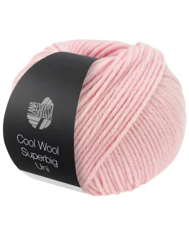 Cool Wool Superbig Uni <br  />1&nbsp;Rosa