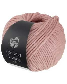 Cool Wool Superbig Uni <br  />2&nbsp;Altrosa