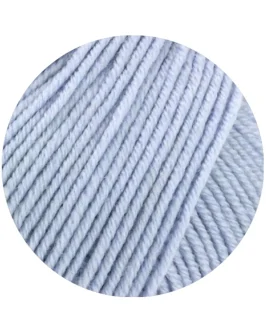 Cool Wool Uni <br>2119&nbsp;Zartblau