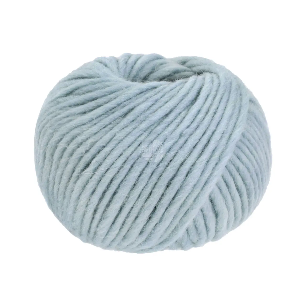 Feltro Uni 128 Zartblau von Lana Grossa. Filzgarn