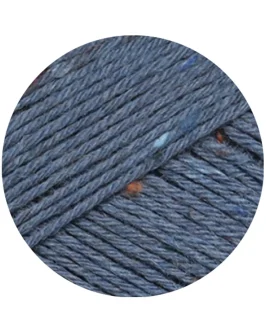 Meilenweit 6-Fach 150 Tweed <br>9677&nbsp;Taubenblau