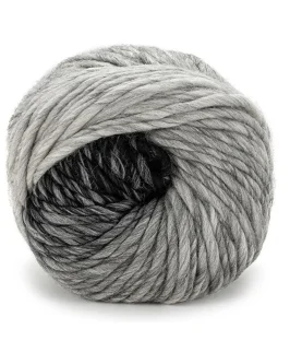 Chunky Dégradé <br/>104&nbsp;Hellgrau/<wbr>Anthrazit/<wbr>Schwarz