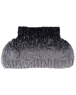 Chunky Dégradé <br/>104&nbsp;Hellgrau/<wbr>Anthrazit/<wbr>Schwarz