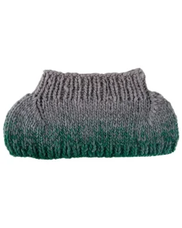 Chunky Dégradé <br/>106&nbsp;Grau/<wbr>Smaragdgrün