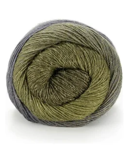 Poema Glitter <br/>101&nbsp;Grün/<wbr>Grau/<wbr>Gold​