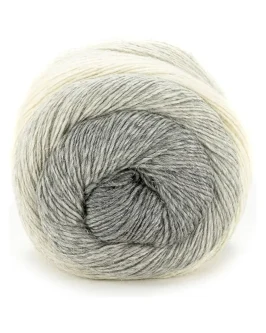 Poema Glitter <br/>103&nbsp;Weiß/<wbr>Grau/<wbr>Silber​