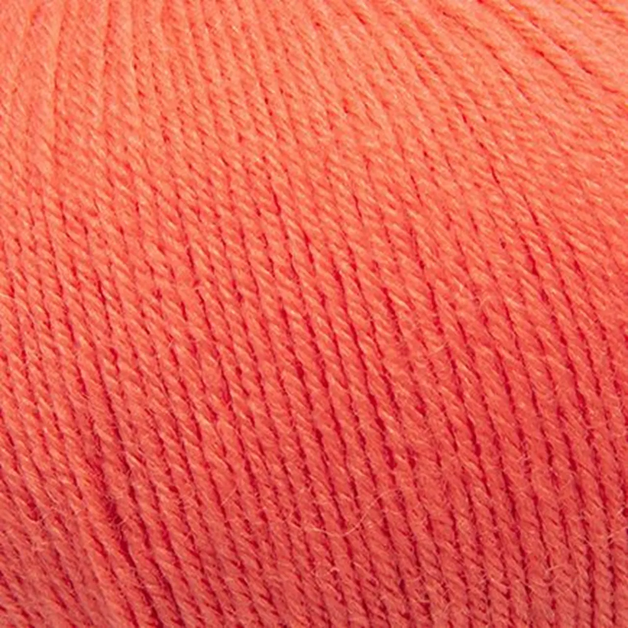 Unisocks 4-Fach 3 Orange​ von Laines Du Nord. Das ideale Garn für alle die ihrer Kreativität freien Lauf lassen und farbenfrohe Socken voller Komfort und Persönlichkeit stricken möchten.