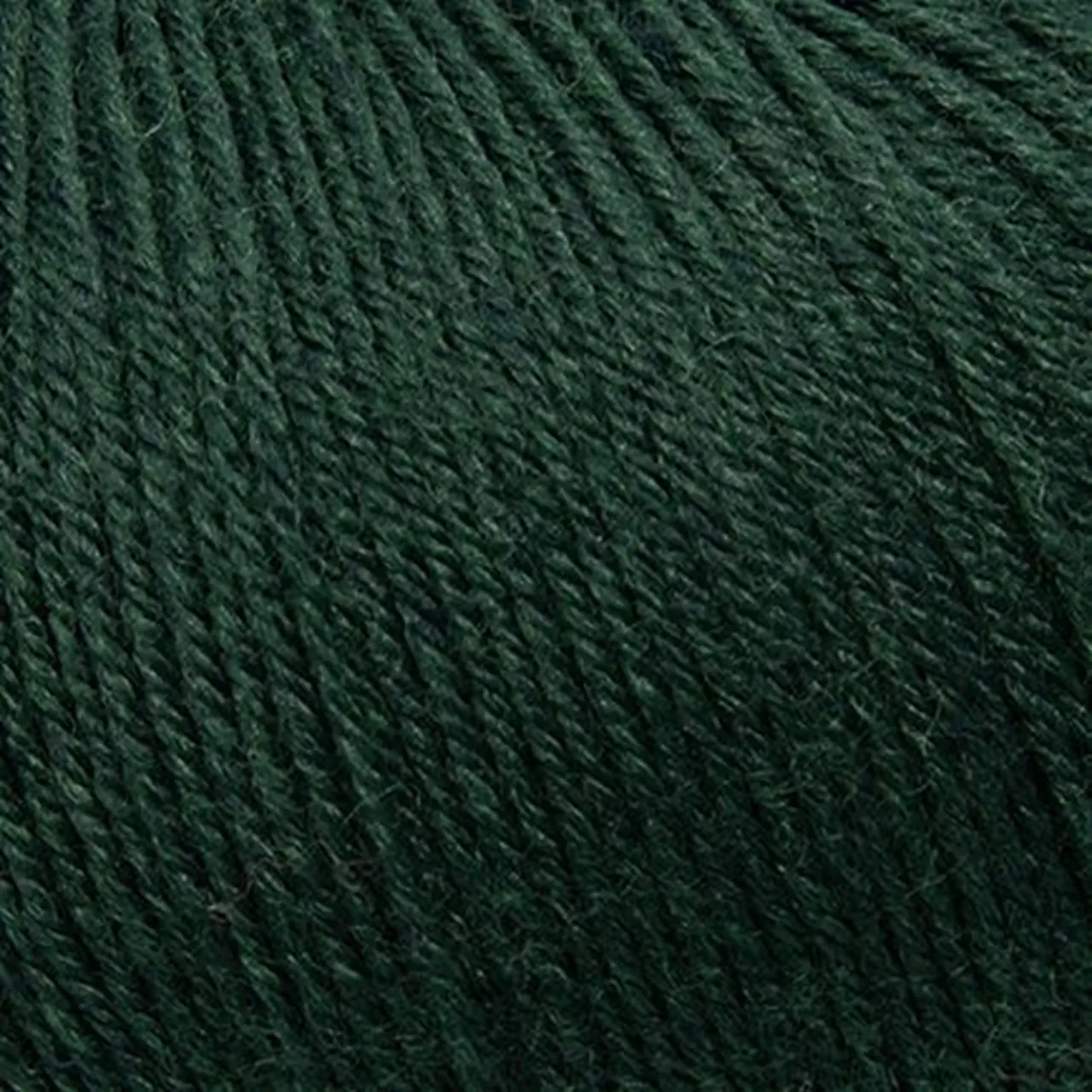 Unisocks 4-Fach 7 Tiefgrün von Laines Du Nord. Das ideale Garn für alle die ihrer Kreativität freien Lauf lassen und farbenfrohe Socken voller Komfort und Persönlichkeit stricken möchten.