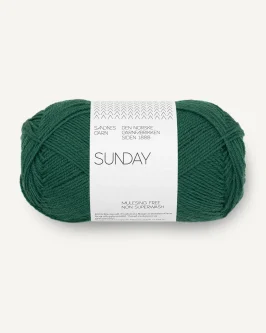 Sunday <br>7772&nbsp;Rain Forest