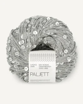 Paljett <br>1120&nbsp;Silver Spoon