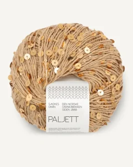 Paljett <br>2242&nbsp;Gold Digger