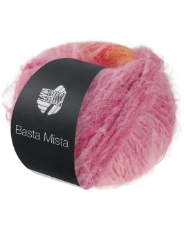 Basta Mista <br/>111&nbsp;Pfirsich/<wbr>Apricot/<wbr>Orange/<wbr>Rosa/<wbr>Pink/<wbr>Fuchsia