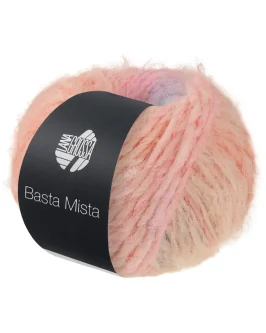 Basta Mista <br/>113&nbsp;Limette/<wbr>Türkis/<wbr>Aqua/<wbr>Lachs/<wbr>Rosa/<wbr>Flieder