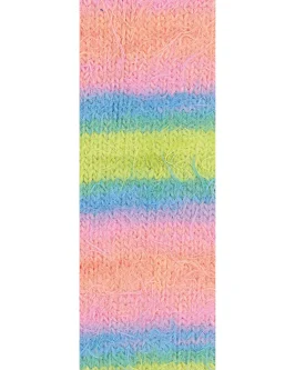 Basta Mista <br/>113&nbsp;Limette/<wbr>Türkis/<wbr>Aqua/<wbr>Lachs/<wbr>Rosa/<wbr>Flieder