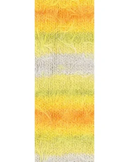 Basta Mista <br/>114&nbsp;Grège/<wbr>Vanille/<wbr>Gelb/<wbr>Grüngelb/<wbr>Sonnenblume/<wbr>Orange