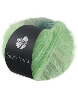 Basta Mista <br/>115&nbsp;Grüngrau/<wbr>Graublau/<wbr>Hellpetrol/<wbr>Grau-/<wbr>Hellgrün