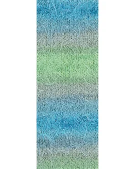 Basta Mista <br/>115&nbsp;Grüngrau/<wbr>Graublau/<wbr>Hellpetrol/<wbr>Grau-/<wbr>Hellgrün