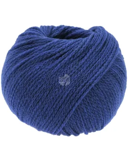 Cool Merino <br />39&nbsp;Saphirblau