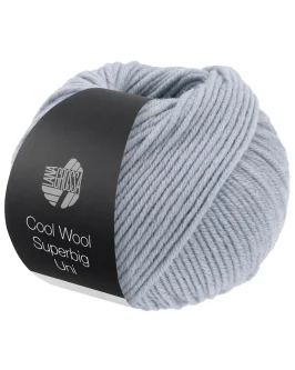 Cool Wool Superbig Uni <br />21&nbsp;Zartblau