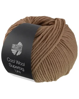 Cool Wool Superbig Uni <br />38&nbsp;Camel