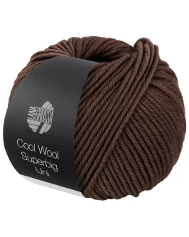 Cool Wool Superbig Uni <br />41&nbsp;Mokka