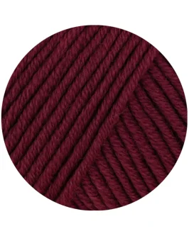 Cool Wool Superbig Uni <br  />6&nbsp;Weinrot