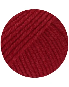 Cool Wool Superbig Uni <br  />8&nbsp;Kirschrot