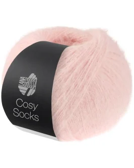 Cosy Socks <br  />1&nbsp;Rosa