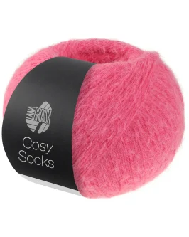 Cosy Socks <br  />2&nbsp;Pink