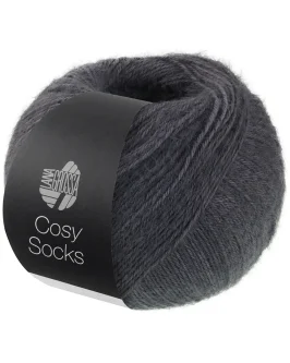 Cosy Socks <br  />7&nbsp;Dunkelgrau